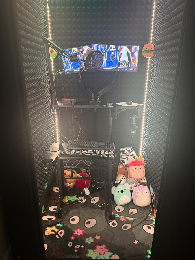 Booth Pic 2