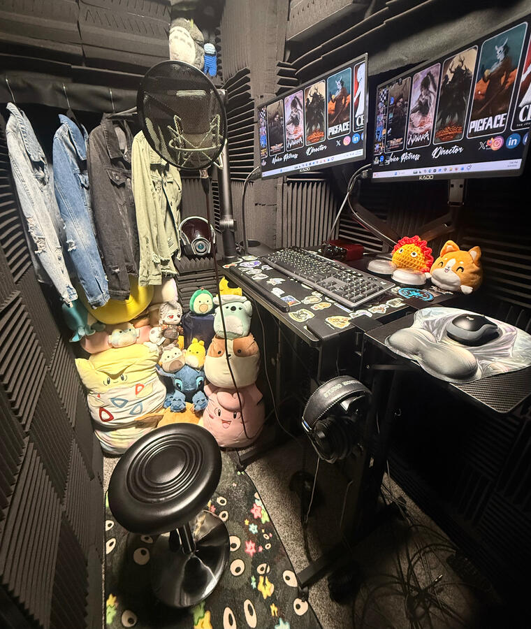 Booth Pic 2
